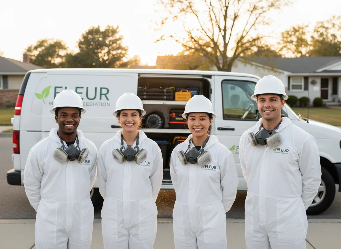 Mold Remediation company in Mineral Springs, NC